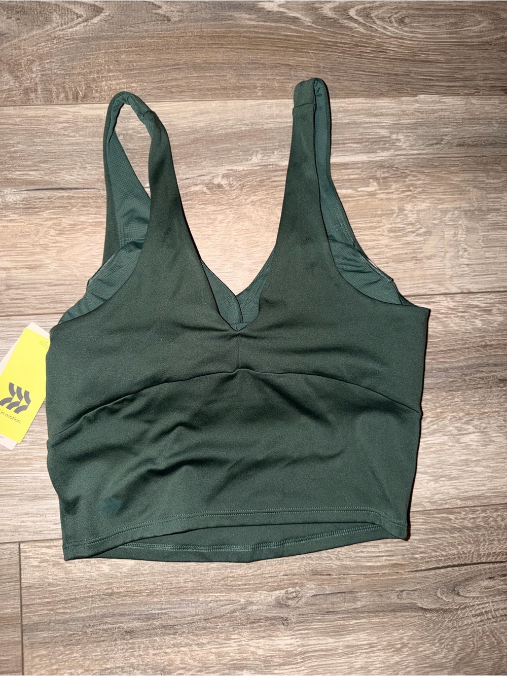 3-Piece Active/Everyday Set - Forest Green, Purple, Navy - Picture 7 of 7